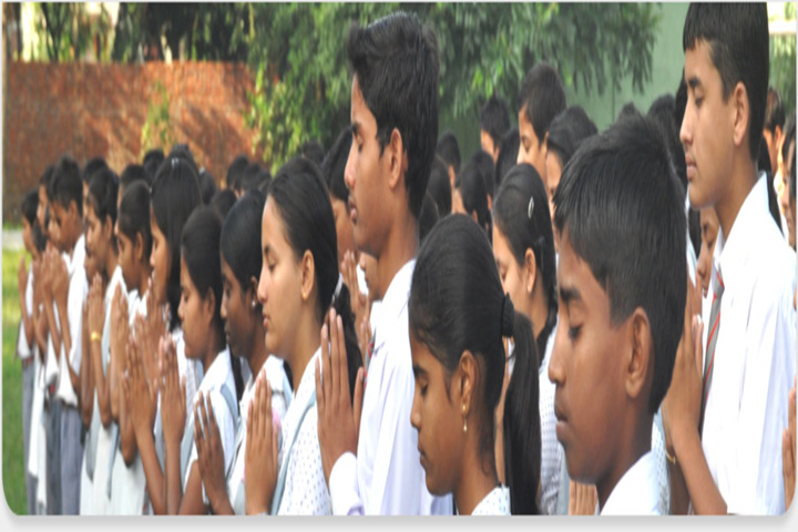 Shri Guru Ram Rai Public School-Assembly