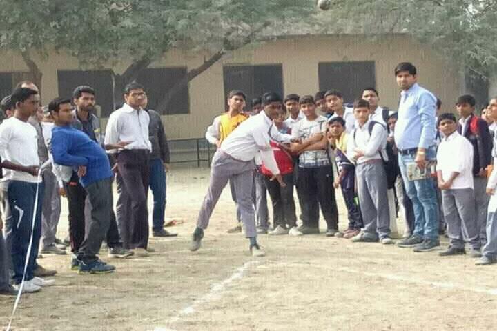 Shri Guru Ram Rai Public School-Sports