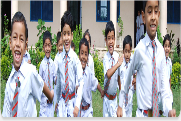 Shri Guru Ram Rai Public School-fun