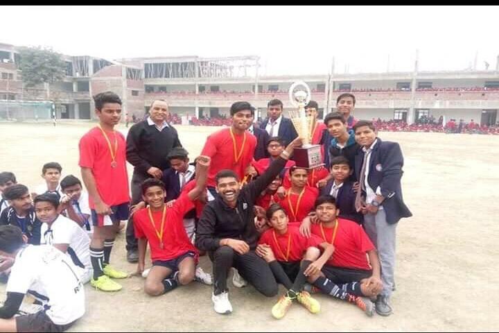 Shri Guru Ram Rai Public School-Achievement