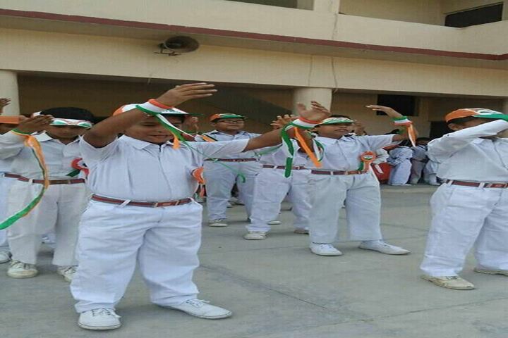 Shri Guru Ram Rai Public School Hardoi-Event