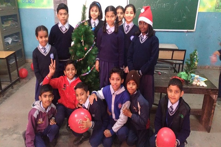 Government High School-Critsmas day celebrations