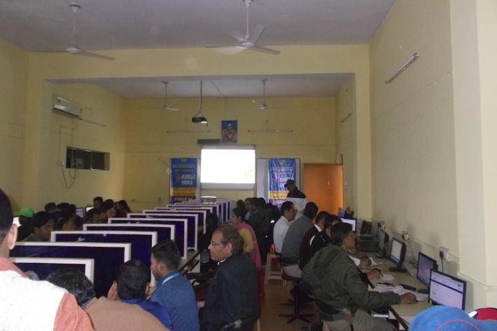 Shri Maha Prabhu Public School-Computer Lab