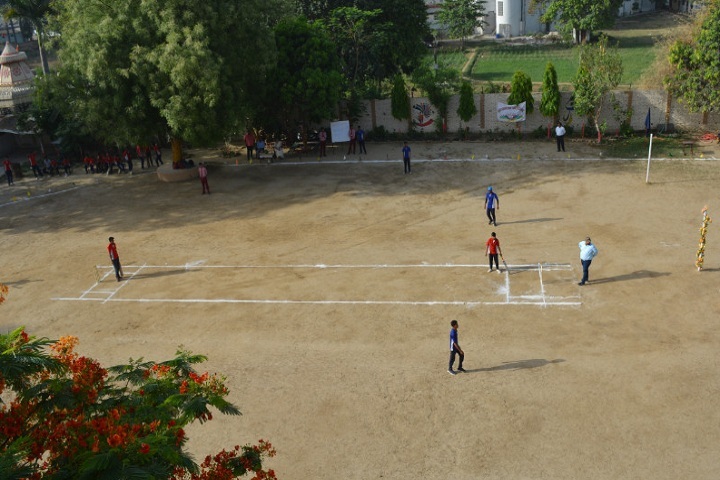 Shri Maha Prabhu Public School-Sports Ground