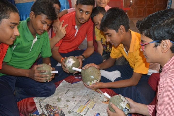 Shri Maha Prabhu Public School-Summer Camp