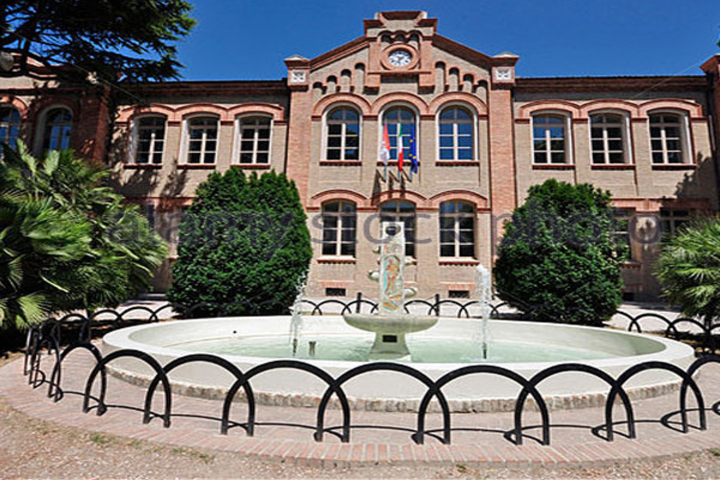 Shri Mahaveer Ji Public School-Building