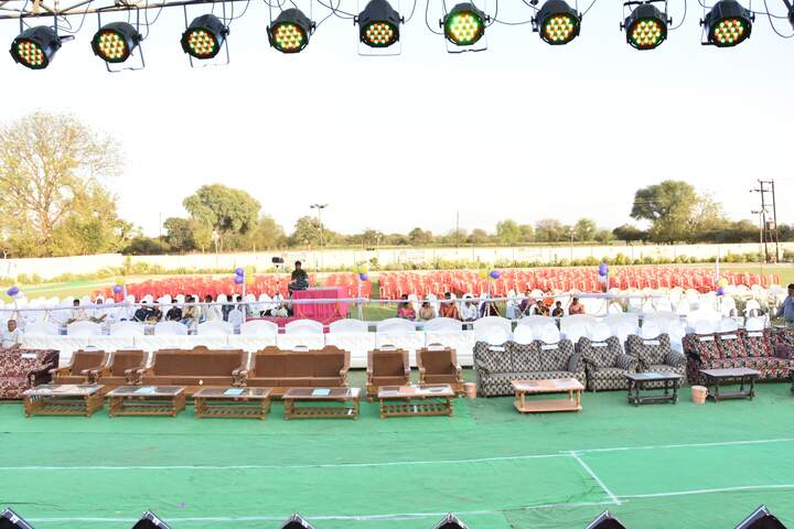 Shri Mahaveer Ji Public School-Event View
