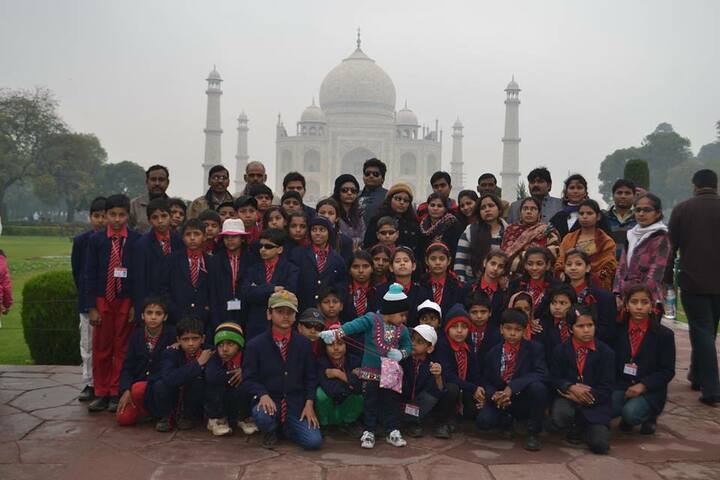 Shri Mahaveer Ji Public School-Tour