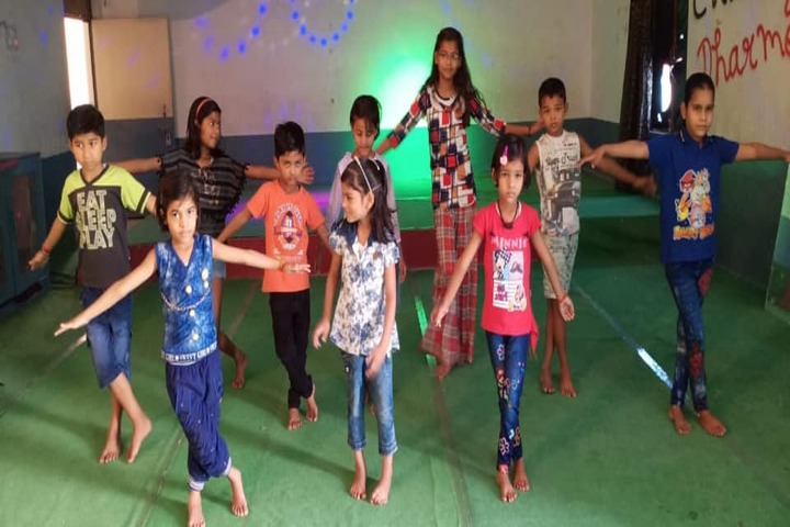 Shri Mahaveer Ji Public School-Childrens Day
