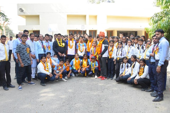 Shri Mahaveer Ji Public School-Cultural Activity