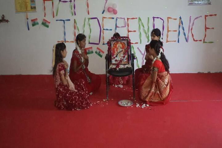 Shri Mahaveer Ji Public School-Independence Day