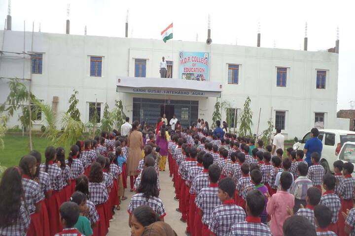 Shri Mahaveer Ji Public School-Republic Day