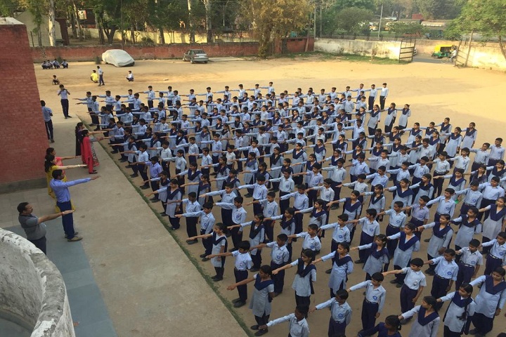 Government High School-Assembly