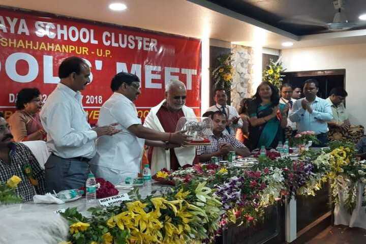 Shri Shanker Mumukshu Vidyapeeth-School Cluster