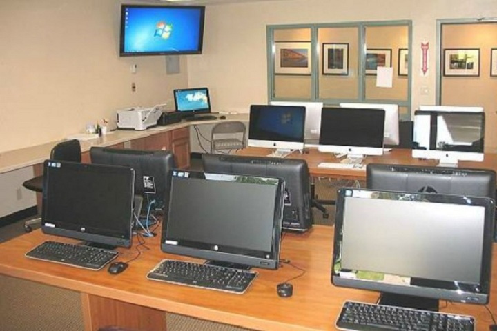 Government High School-Computer Lab