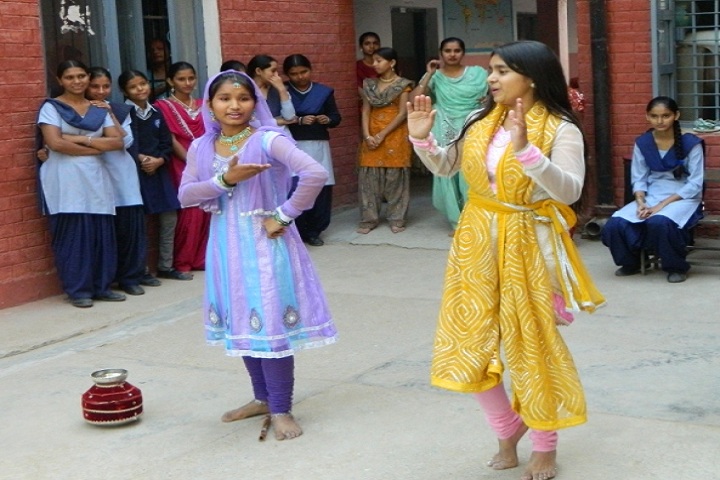 Government High School-Events