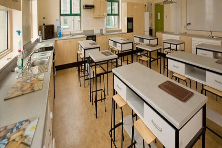 Government High School-Science Lab