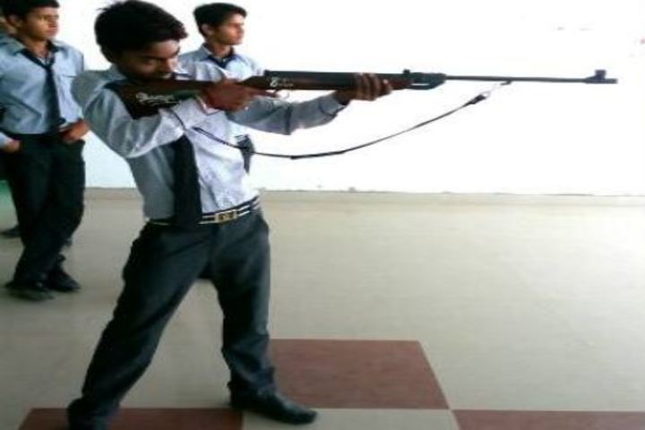 Shri Vinayak Academy International School-Archery