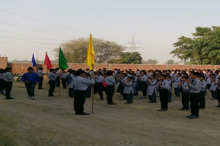 Shri Vinayak Academy International School-Investiture Ceremony