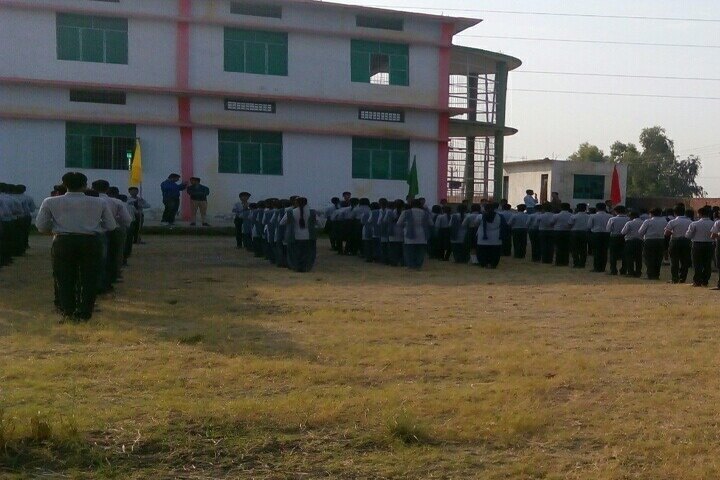 Shri Vinayak Academy International School-Morning Assembly
