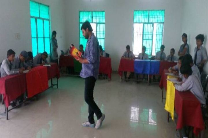 Shri Vinayak Academy International School-Science Quiz