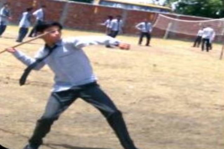 Shri Vinayak Academy International School-Sports Day