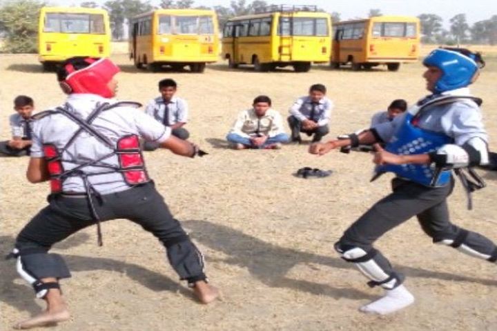 Shri Vinayak Academy International School-Transport