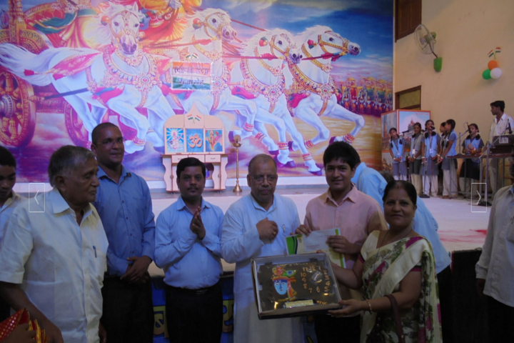 Shriji Baba Saraswati Vidya Mandir-Annual Day