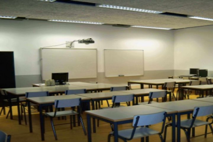 Shriji Baba Saraswati Vidya Mandir-Class Room