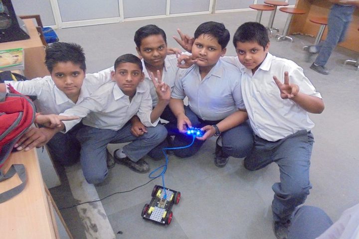 Shriji Baba Saraswati Vidya Mandir-Technical Lab