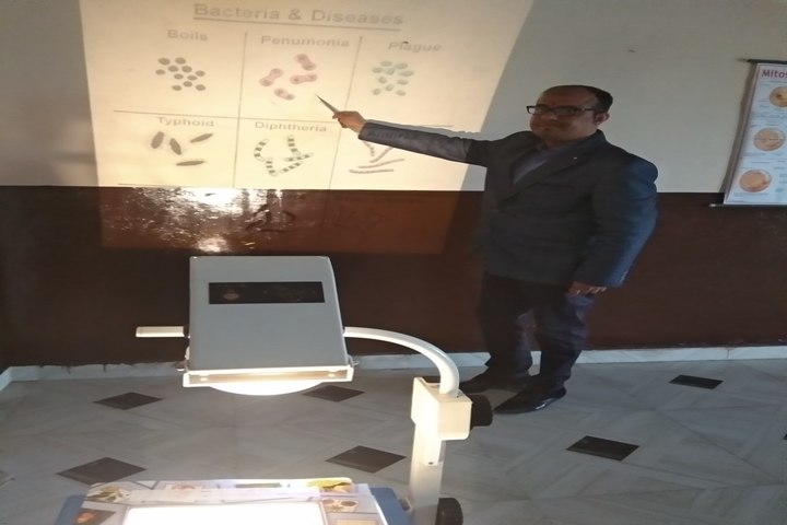 Shri Ji International School Mathura-Seminar