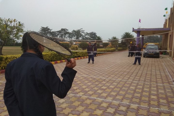 Shri Ji International School Mathura-Sports