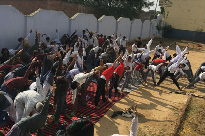 Shrimati Mamta Vidhyalaya-Physical Training