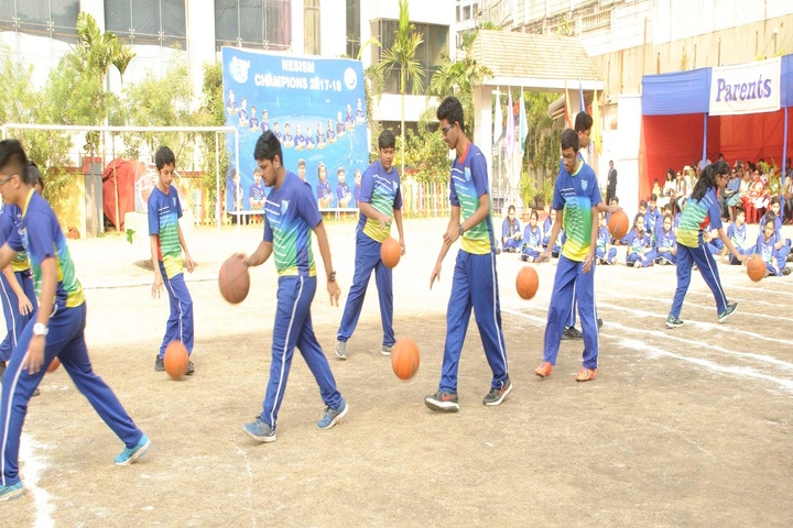 Shringi Rishi Vidyapeeth Public School-Sports Meet