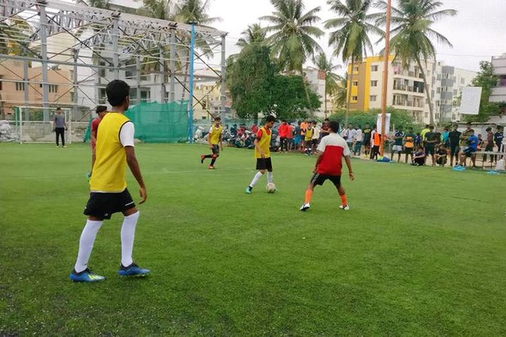 Shringi Rishi Vidyapeeth Public School-Sports
