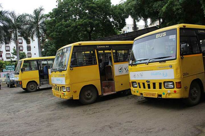 Shringi Rishi Vidyapeeth Public School-Transport