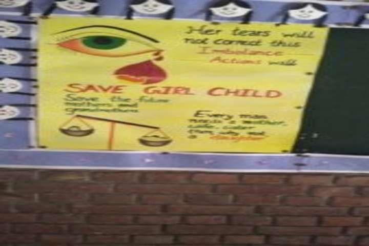 Shriram School-Art