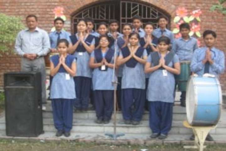 Shriram School-Assembly
