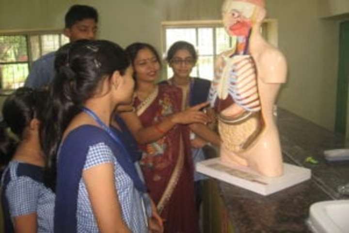 Shriram School-Biology Lab