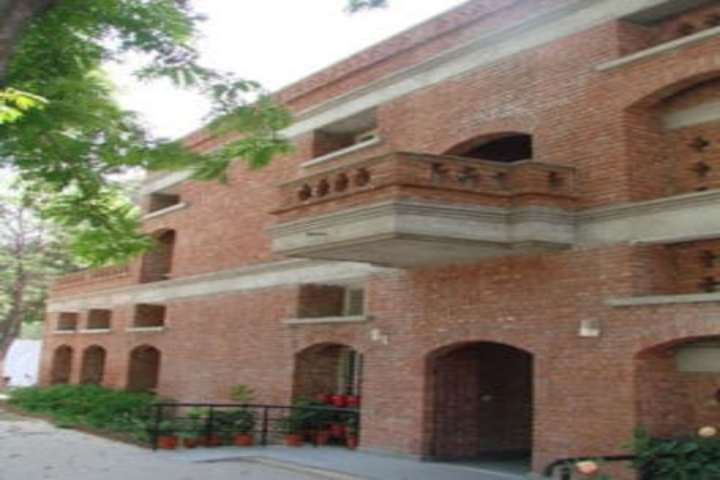 Shriram School-Campus View