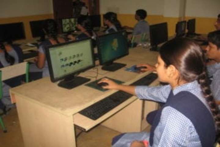 Shriram School-Computer Lab