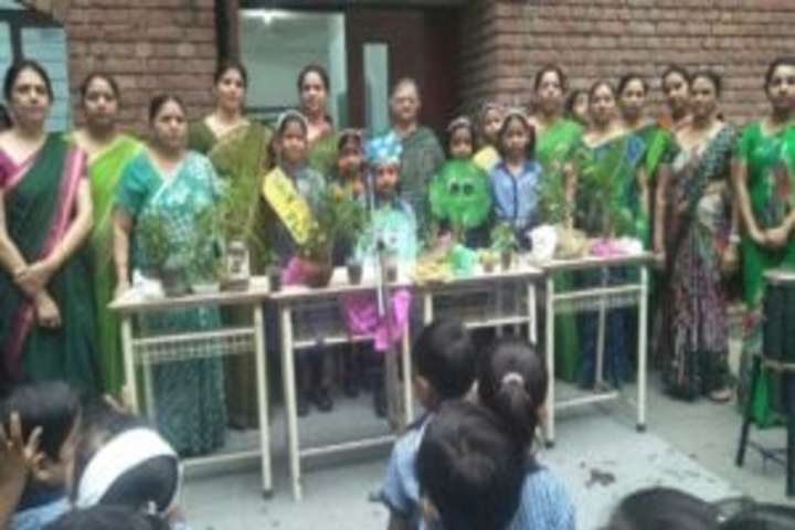 Shriram School-Exhibition