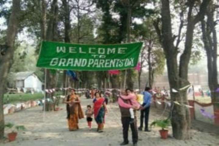 Shriram School-Grandparents Day