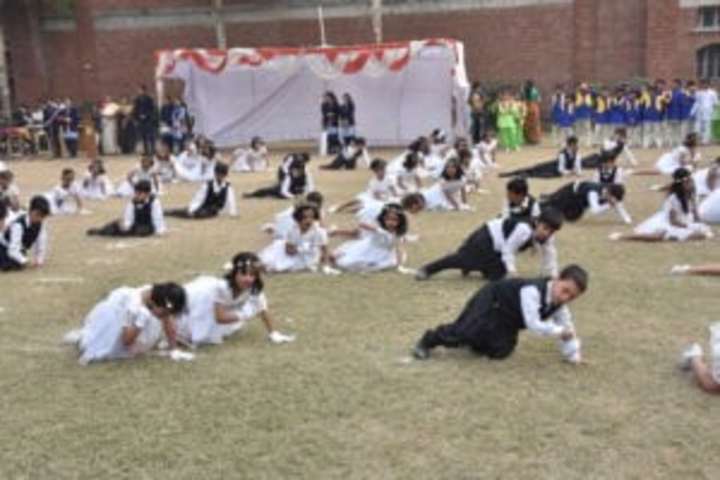Shriram School-Kids Fest