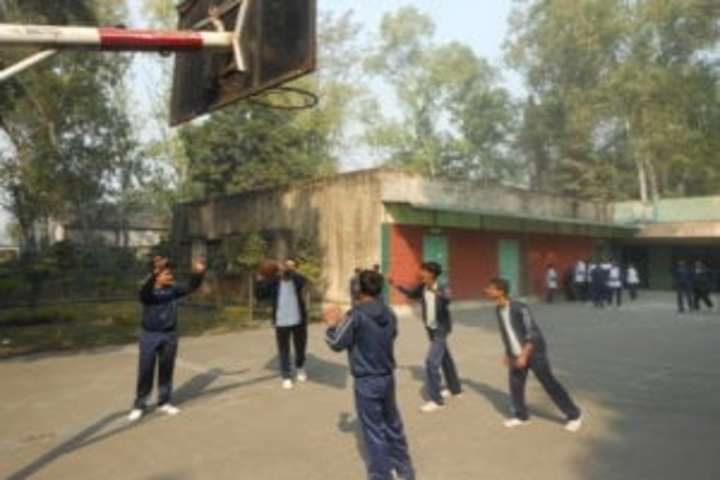 Shriram School-Playground
