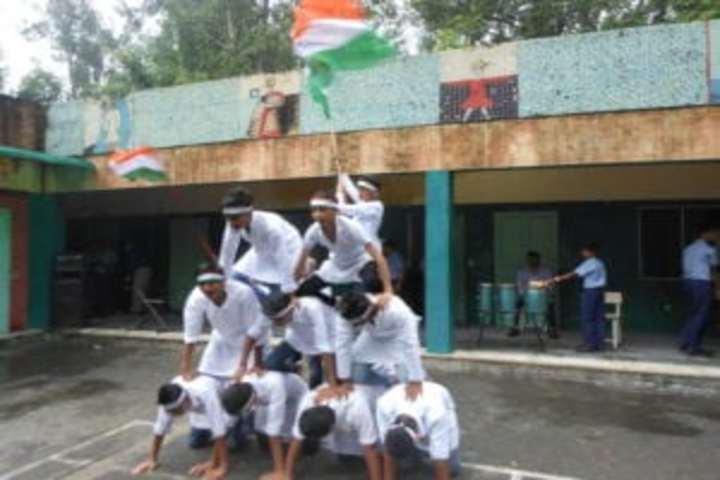 Shriram School-Republic Day