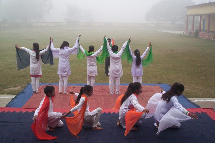 Shrish Chandra Public Inter College-Independence Day