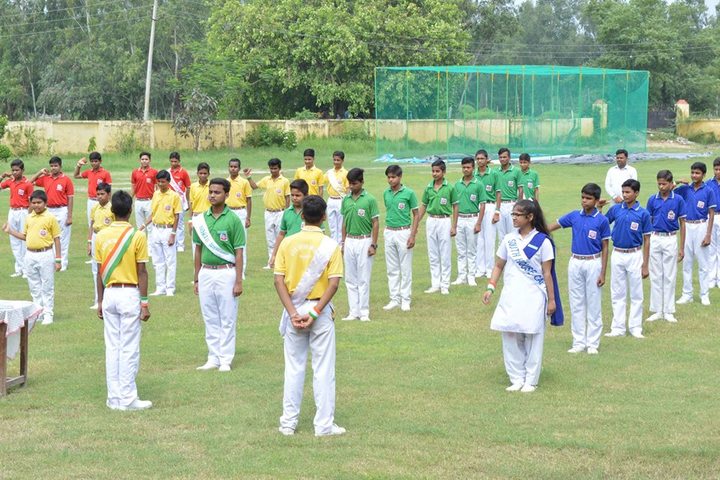 Shrish Chandra Public Inter College-Sports