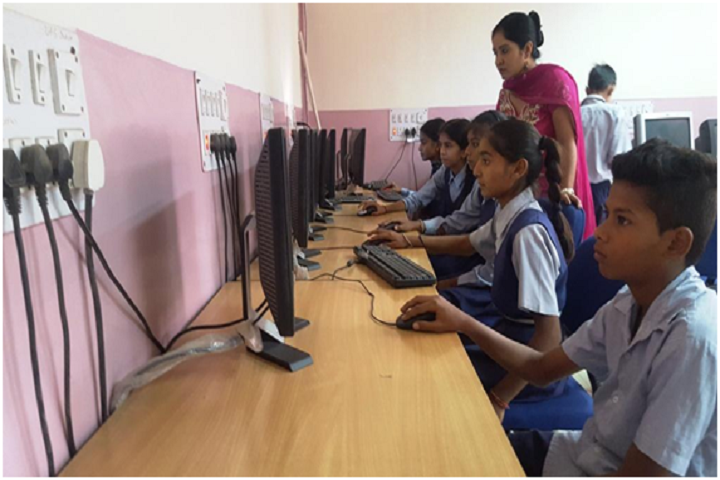 Government High School-Computer Lab