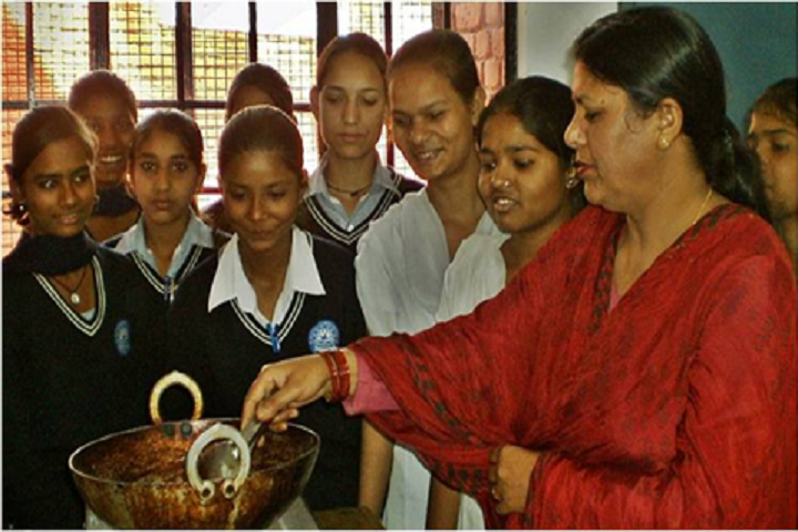 Government High School-Home Science